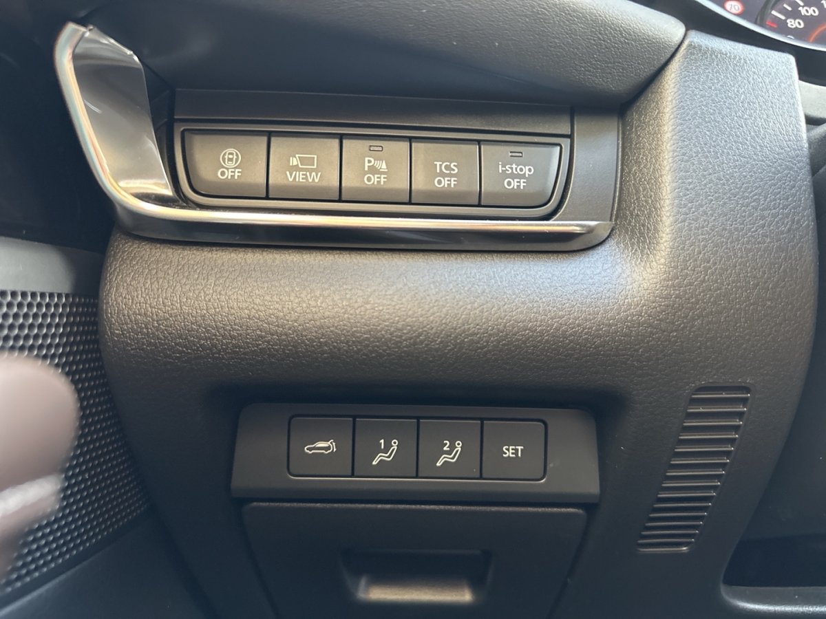 Mazda CX-30 CX-30 SELECTION Leder 360° BOSE Matrix MRCC Sitz - 