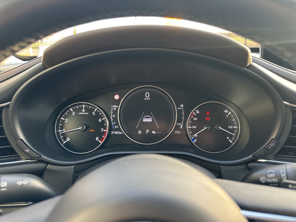 Mazda CX-30 CX-30 SELECTION Leder 360° BOSE Matrix MRCC Sitz - 