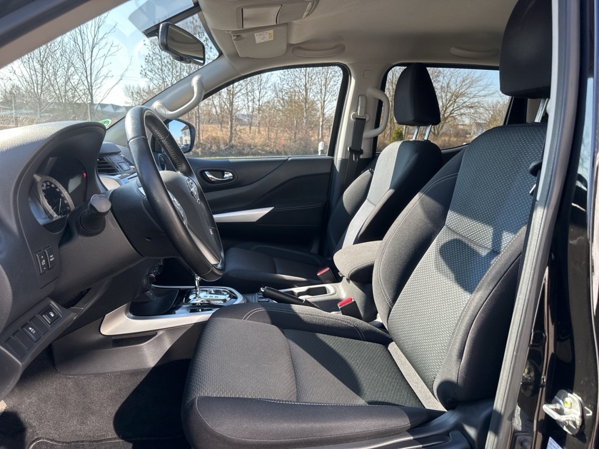 Nissan Navara Navara N-Connecta Double Cab AHK 360° Klimaaut H - 