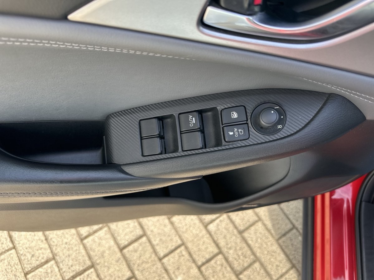 Mazda CX-3 CX-3 SPORTS TEC-P AHK RFK Klimaaut Sitzheizg Mat - 