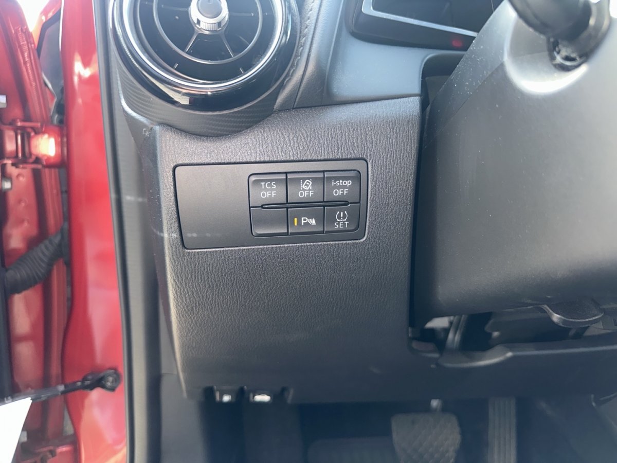 Mazda CX-3 CX-3 SPORTS TEC-P AHK RFK Klimaaut Sitzheizg Mat - 