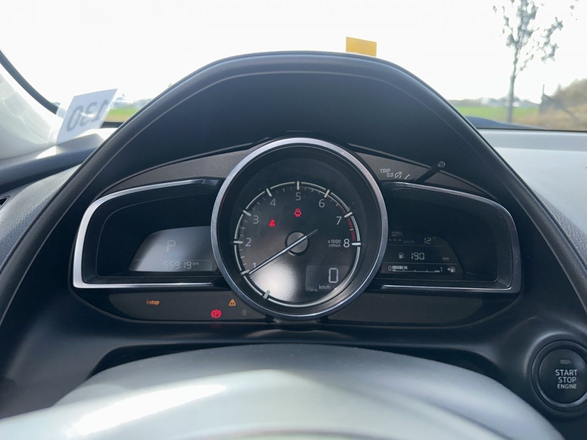 Mazda CX-3 CX-3 SPORTS TEC-P AHK RFK Klimaaut Sitzheizg Mat - 