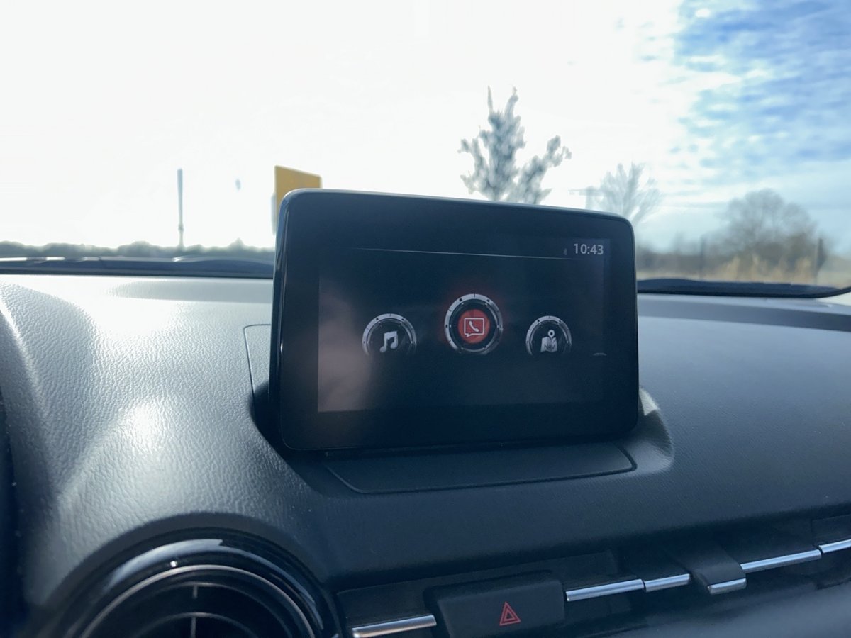 Mazda CX-3 CX-3 SPORTS TEC-P AHK RFK Klimaaut Sitzheizg Mat - 