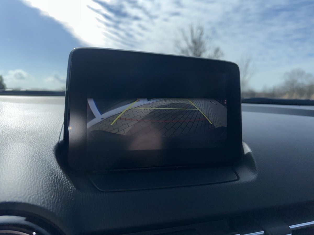 Mazda CX-3 CX-3 SPORTS TEC-P AHK RFK Klimaaut Sitzheizg Mat - 