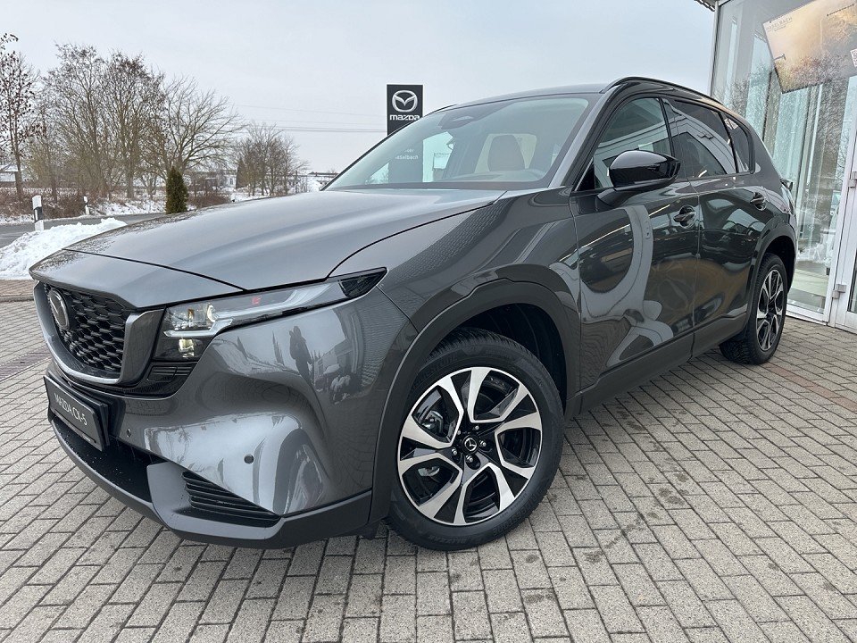 Mazda CX-5 CX-5 Exclusive 360° BOSE el Sitze LogIn Sitzheiz - 