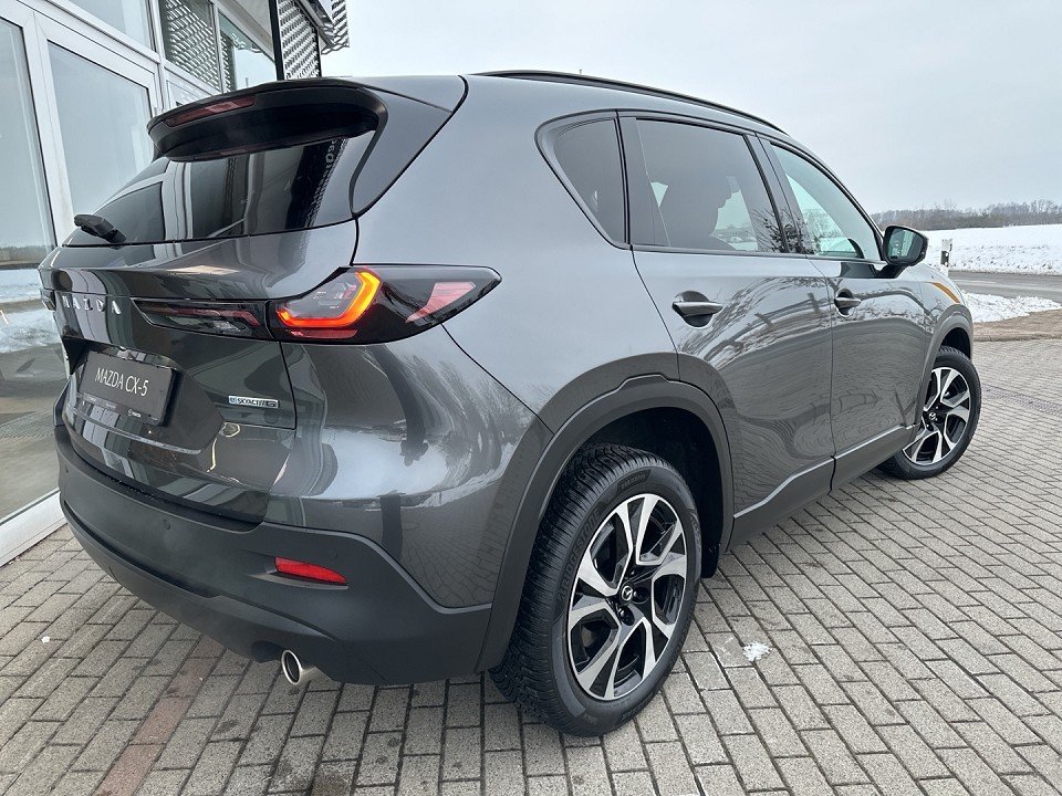 Mazda CX-5 CX-5 Exclusive 360° BOSE el Sitze LogIn Sitzheiz - 