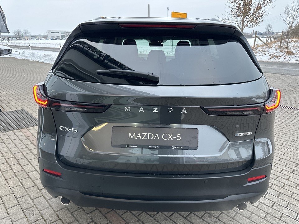 Mazda CX-5 CX-5 Exclusive 360° BOSE el Sitze LogIn Sitzheiz - 
