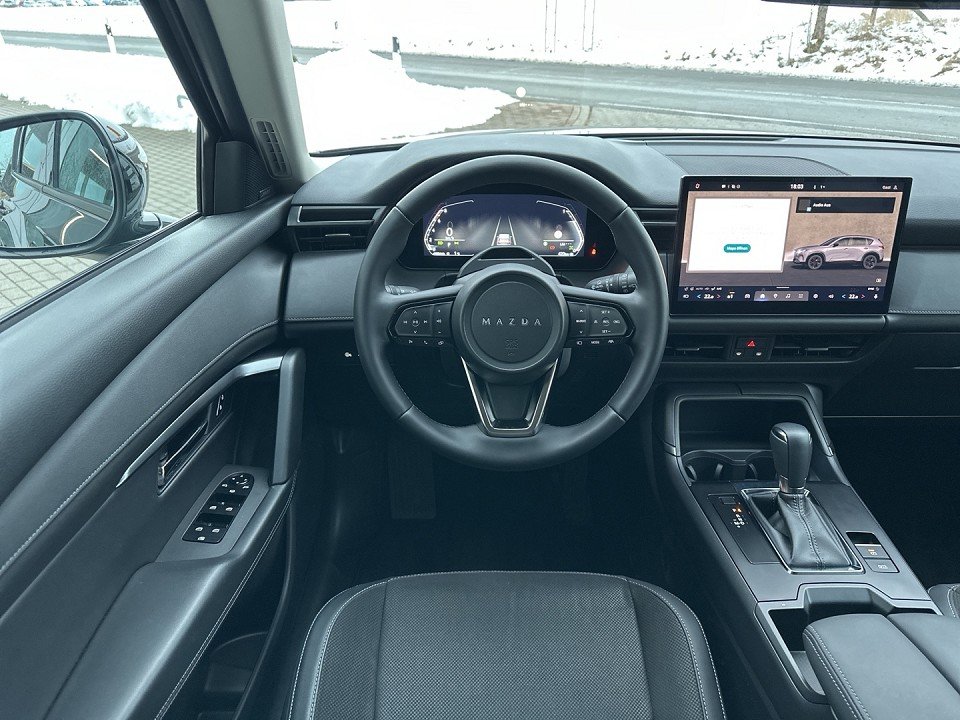 Mazda CX-5 CX-5 Exclusive 360° BOSE el Sitze LogIn Sitzheiz - 