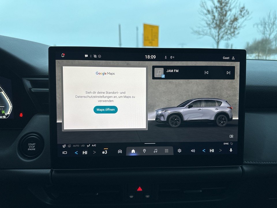 Mazda CX-5 CX-5 Exclusive 360° BOSE el Sitze LogIn Sitzheiz - 