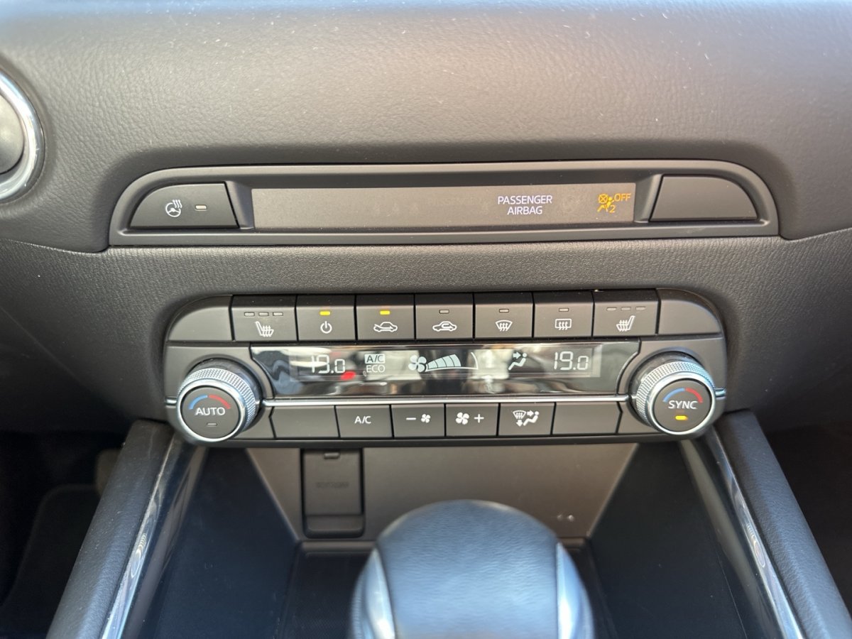 Mazda CX-5 CX-5 Homura 1. Hand SH-gepflegt Klimaaut Bose 36 - 