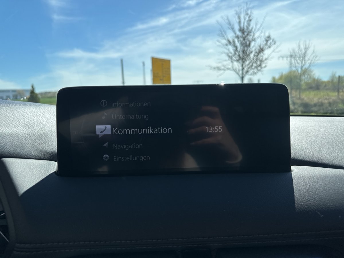 Mazda CX-5 CX-5 Homura 1. Hand SH-gepflegt Klimaaut Bose 36 - 