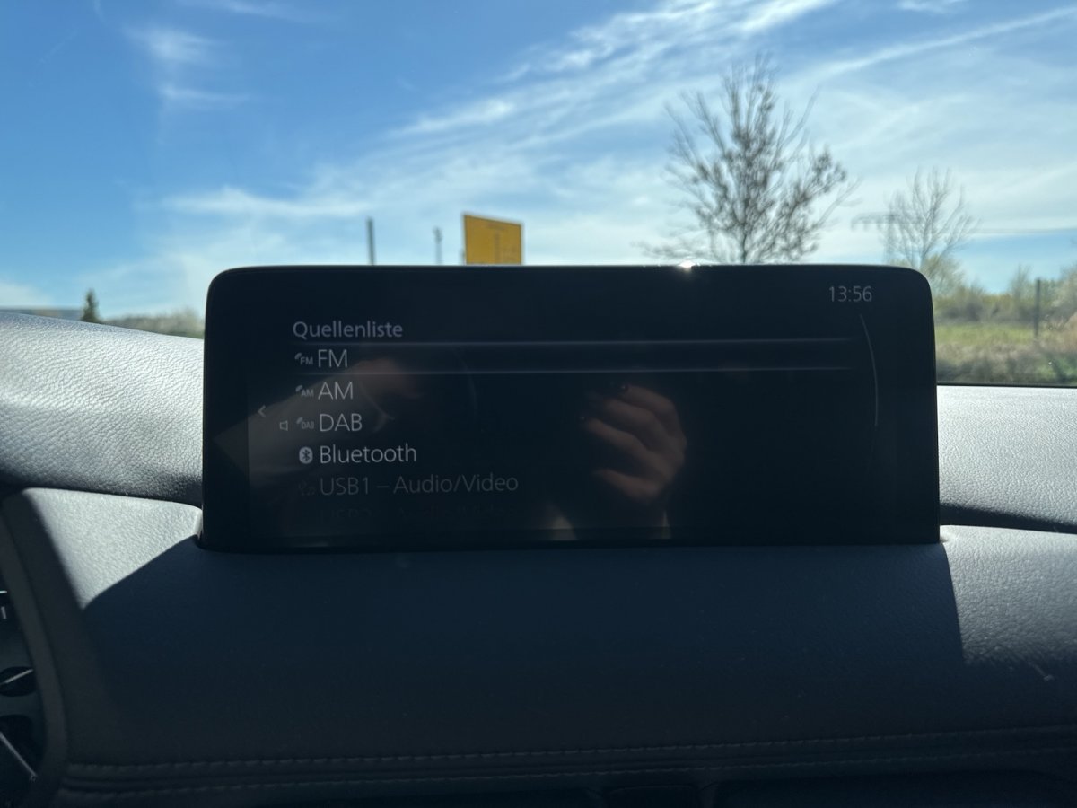 Mazda CX-5 CX-5 Homura 1. Hand SH-gepflegt Klimaaut Bose 36 - 