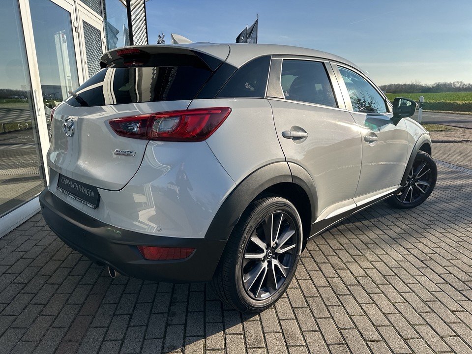 Mazda CX-3 CX-3 SPORTS RFK Klimaaut Sitzheizg Freisprech RV - 