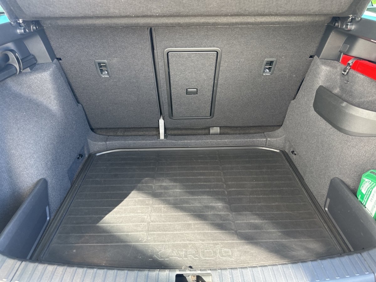 Skoda Karoq Karoq 1. Halter Sitzheizung Einparkhilfe Automat - 