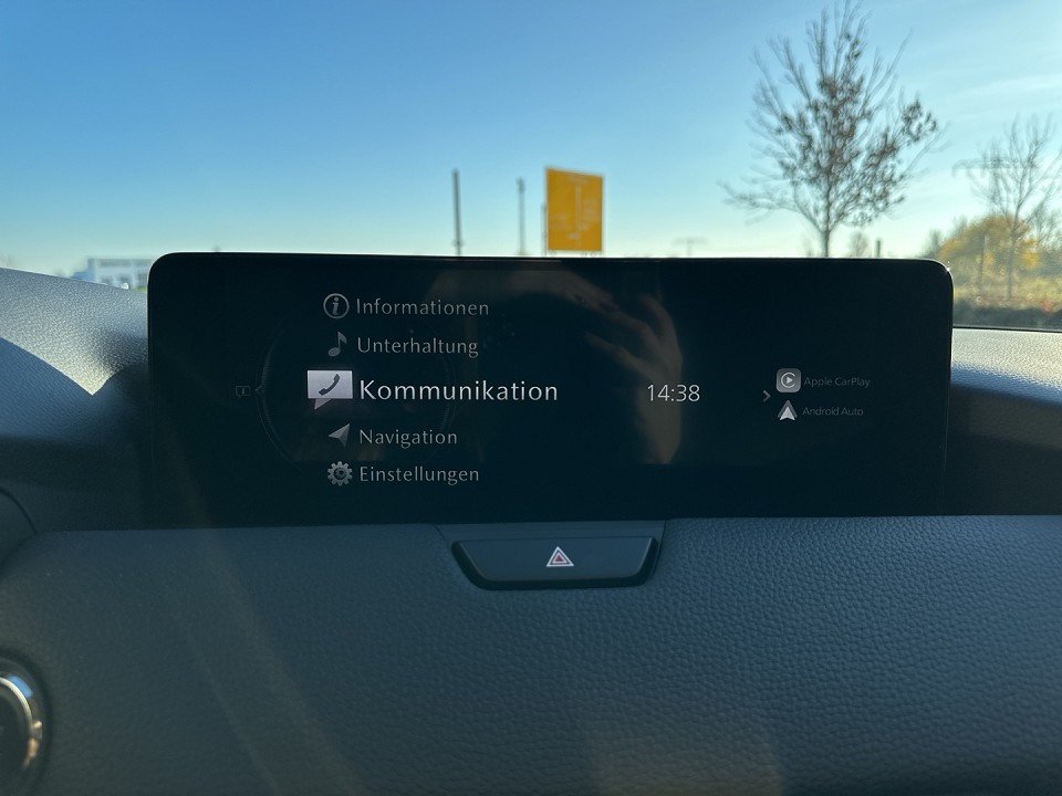 Mazda CX-60 CX-60 Exclusive BOSE 360° LogIn Klimaaut Sitzhei - 