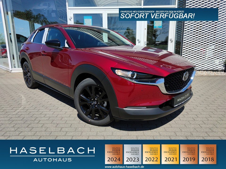Mazda CX-30 CX-30 Homura RFK LogIn Lichtsensor Freisprech MR - 