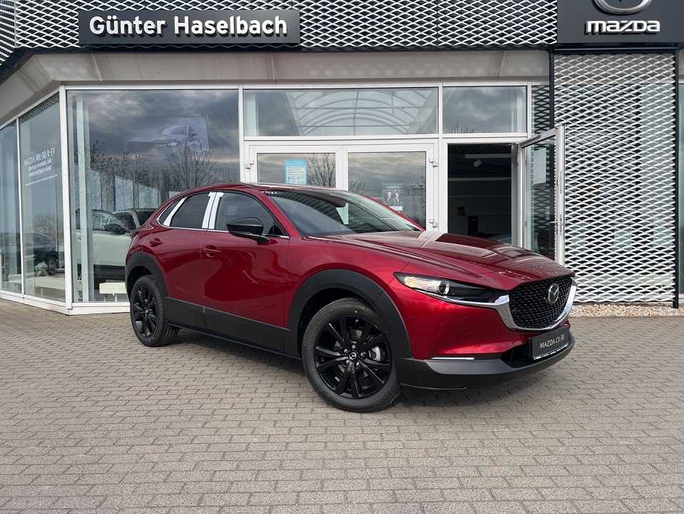 Mazda CX-30 CX-30 Homura RFK LogIn Lichtsensor Freisprech MR - 