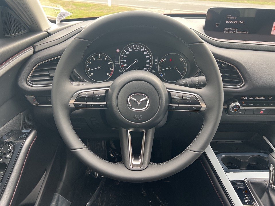 Mazda CX-30 CX-30 Homura RFK LogIn Lichtsensor Freisprech MR - 