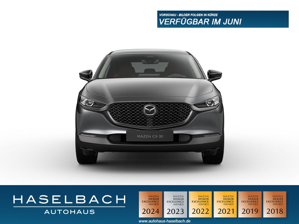 Mazda CX-30 CX-30 Nagisa Teilleder BOSE Klimaaut Sitzheizg H - 