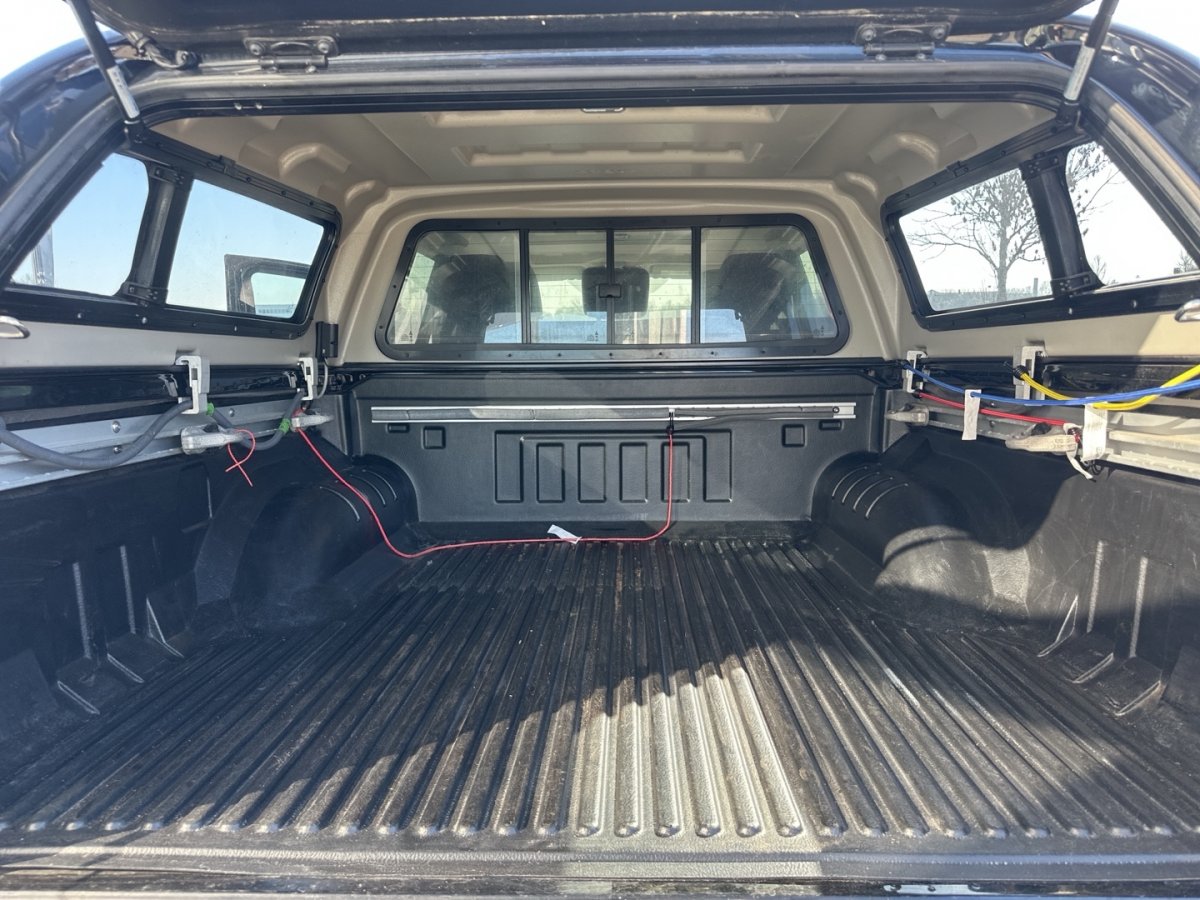 Nissan Navara Navara N-Connecta Double Cab AHK 360° Klimaaut H - 