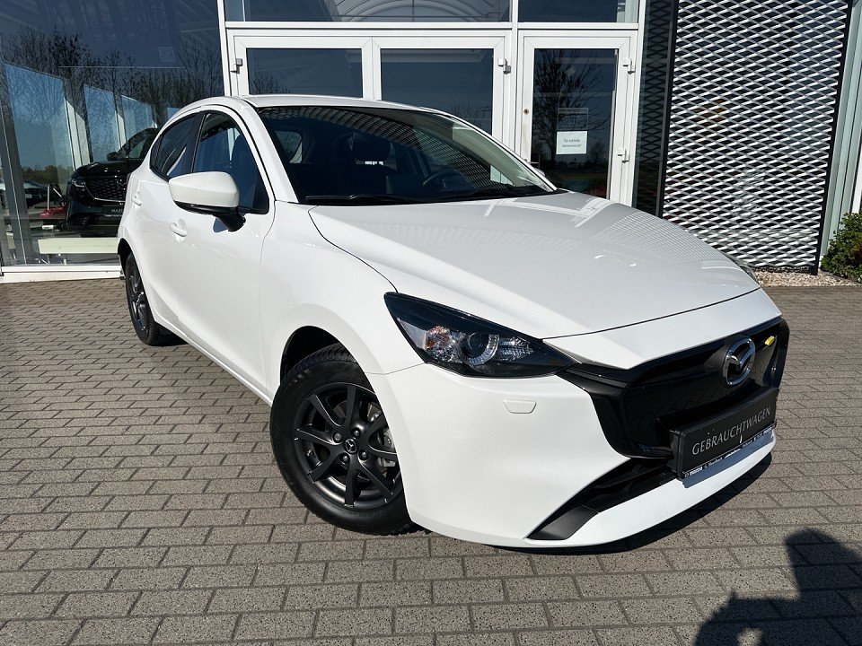 Mazda 2 2 1.5L SKYACTIV-G 75ps - 