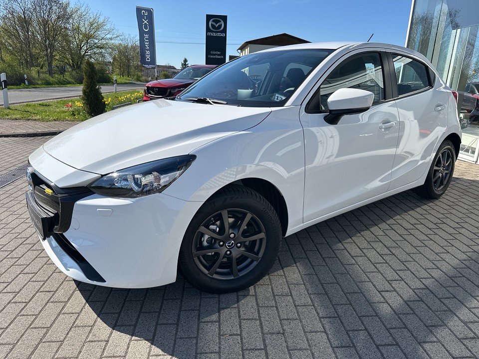 Mazda 2 2 1.5L SKYACTIV-G 75ps - 
