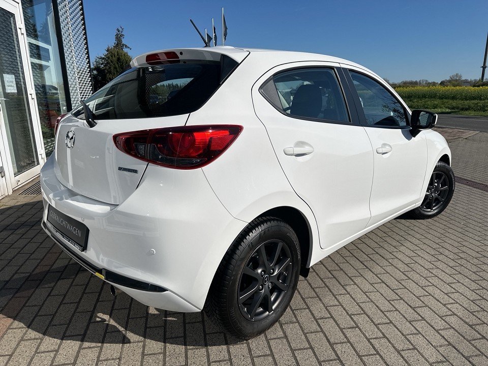 Mazda 2 2 1.5L SKYACTIV-G 75ps - 