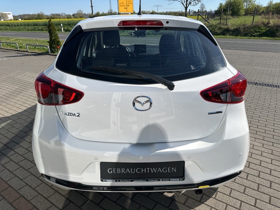 Mazda 2 2 1.5L SKYACTIV-G 75ps - 