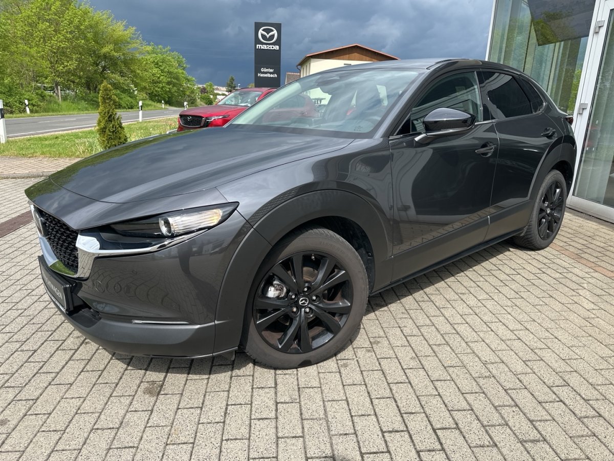 Mazda CX-30 CX-30 Homura LogIn RFK Freisprech Sitzheizg MRCC - 