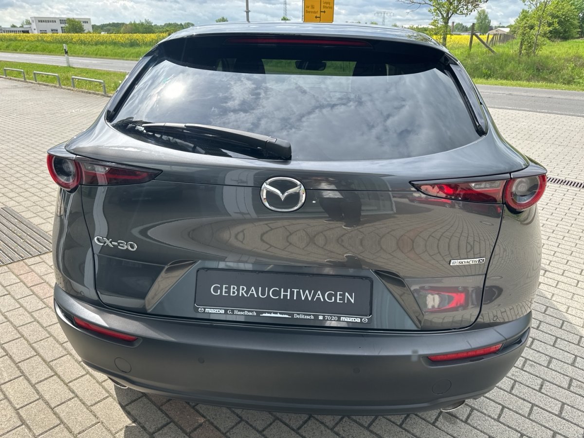 Mazda CX-30 CX-30 Homura LogIn RFK Freisprech Sitzheizg MRCC - 