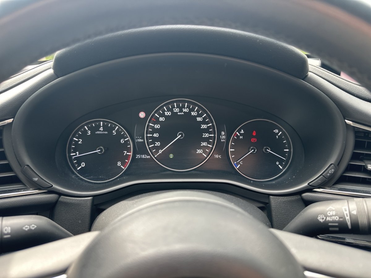 Mazda CX-30 CX-30 Homura LogIn RFK Freisprech Sitzheizg MRCC - 