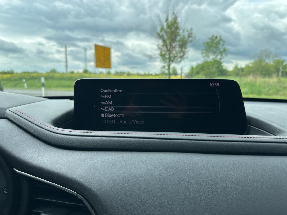 Mazda CX-30 CX-30 Homura LogIn RFK Freisprech Sitzheizg MRCC - 