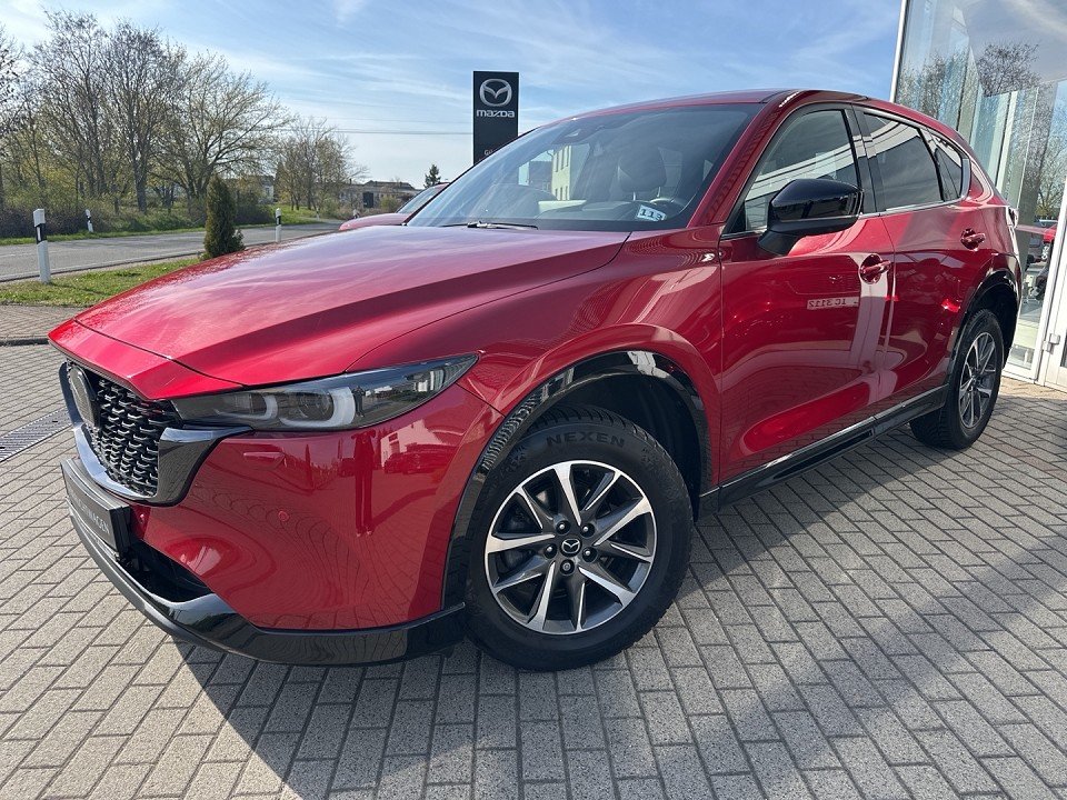 Mazda CX-5 CX-5 HOMURA AWD BOSE Matrix Teilleder Sitzheizg  - 