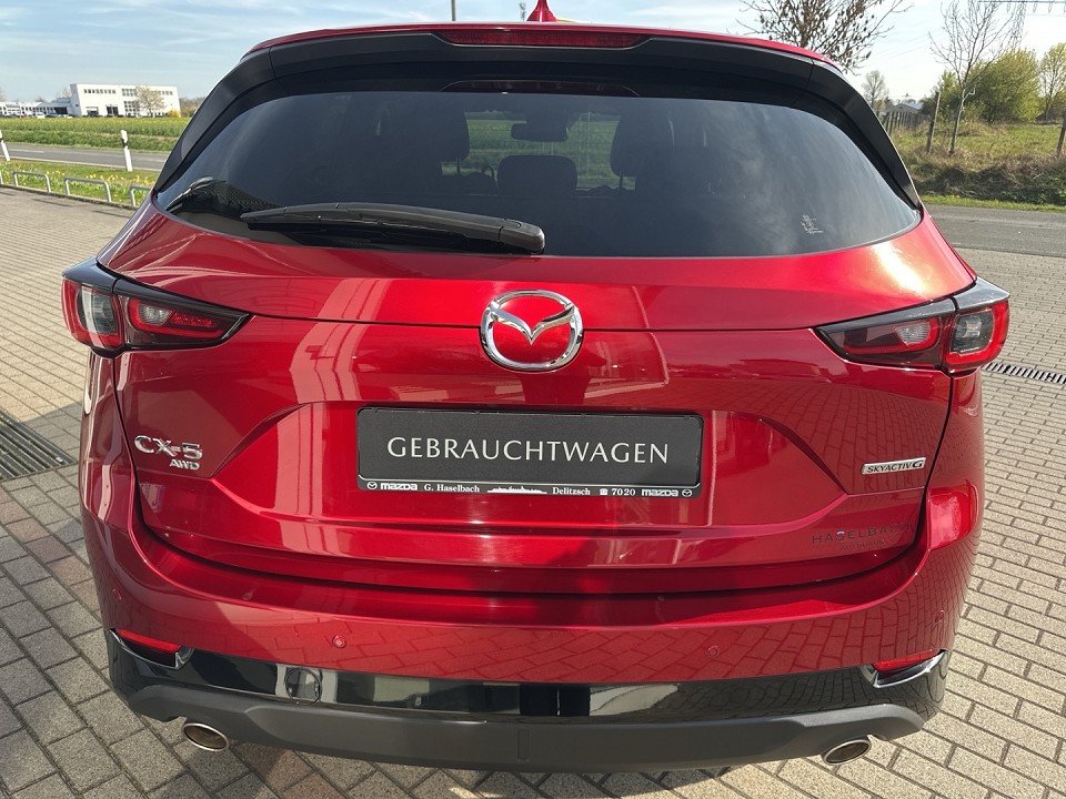 Mazda CX-5 CX-5 HOMURA AWD BOSE Matrix Teilleder Sitzheizg  - 