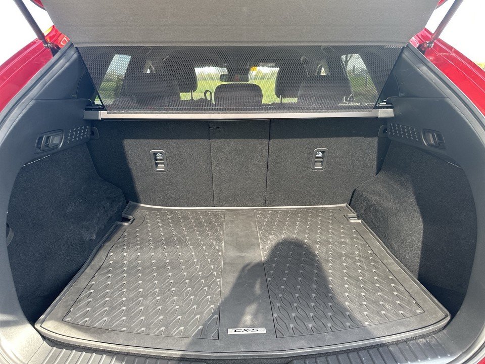 Mazda CX-5 CX-5 HOMURA AWD BOSE Matrix Teilleder Sitzheizg  - 