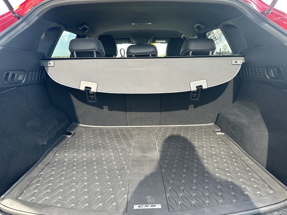 Mazda CX-5 CX-5 HOMURA AWD BOSE Matrix Teilleder Sitzheizg  - 