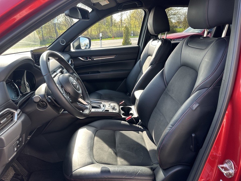 Mazda CX-5 CX-5 HOMURA AWD BOSE Matrix Teilleder Sitzheizg  - 