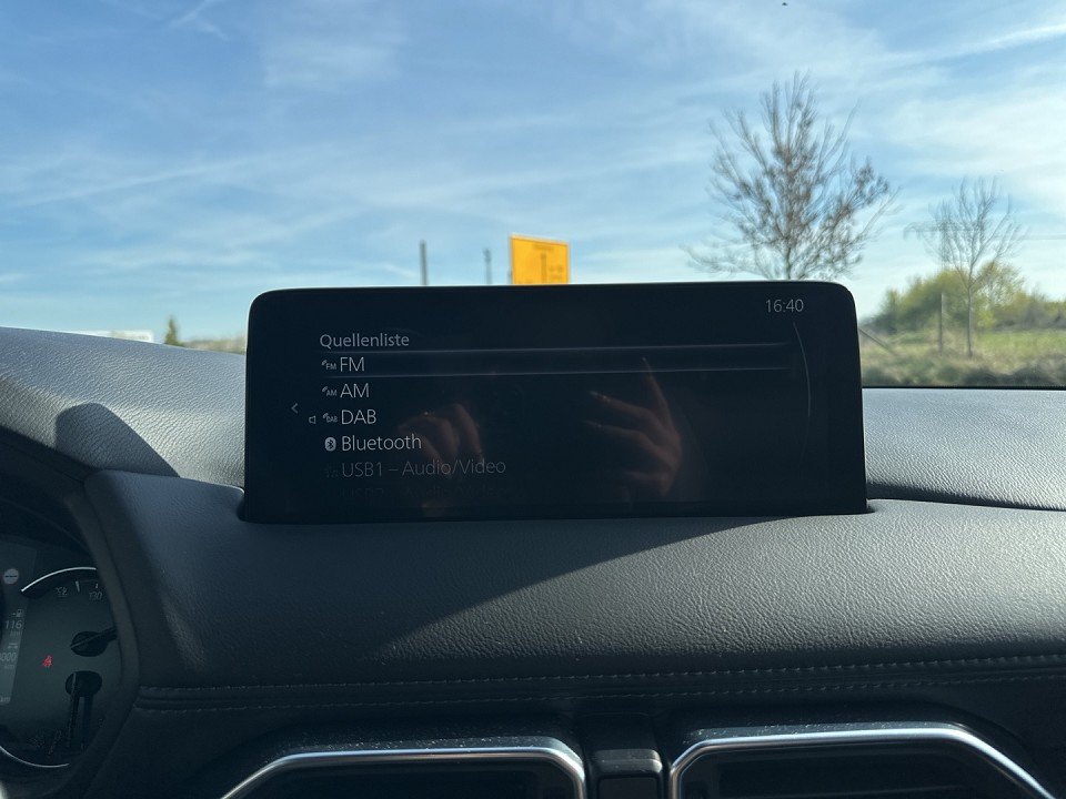 Mazda CX-5 CX-5 HOMURA AWD BOSE Matrix Teilleder Sitzheizg  - 