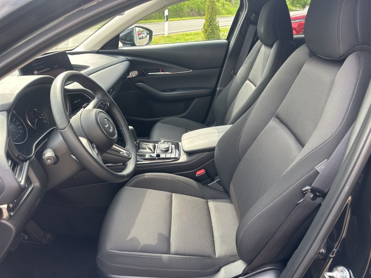 Mazda CX-30 CX-30 Exclusive AHK Matrix 360° BOSE Freisprech  - 