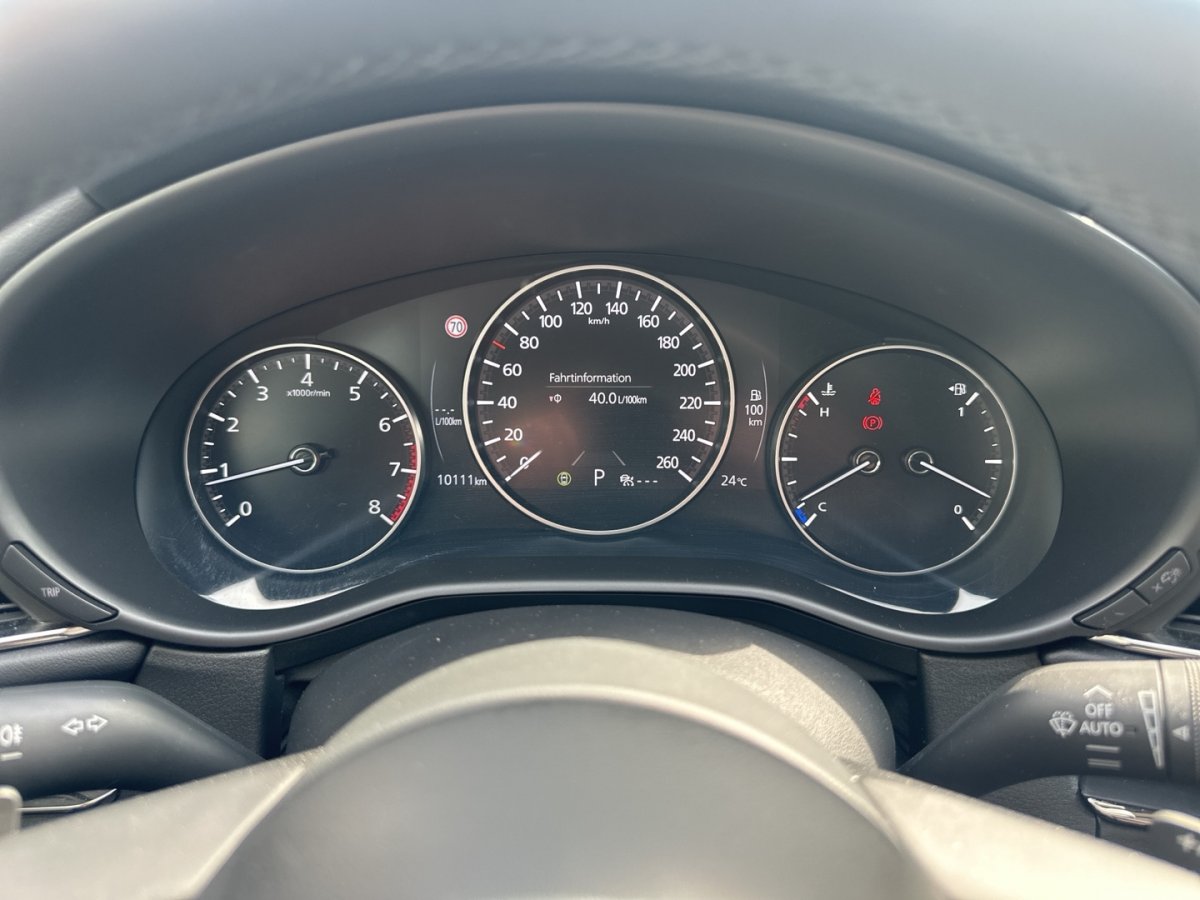 Mazda CX-30 CX-30 Exclusive AHK Matrix 360° BOSE Freisprech  - 
