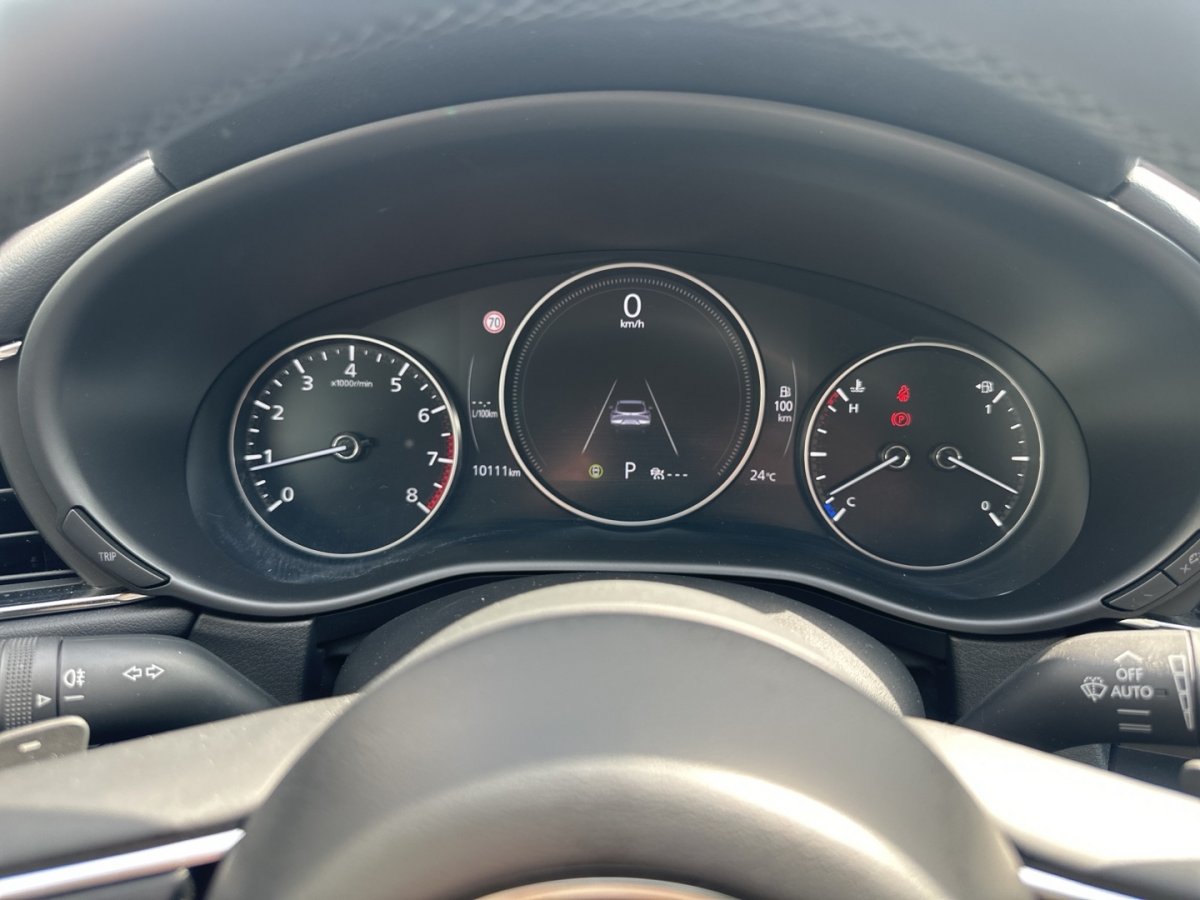 Mazda CX-30 CX-30 Exclusive AHK Matrix 360° BOSE Freisprech  - 