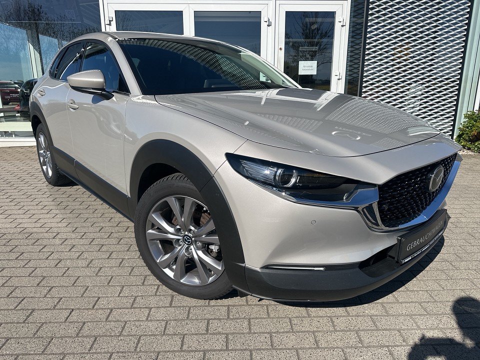 Mazda CX-30 CX-30 Takumi BLOP 1.Hand Bose Memory Notbremsass - 