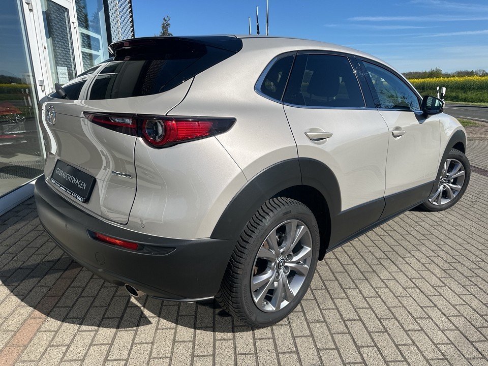 Mazda CX-30 CX-30 Takumi BLOP 1.Hand Bose Memory Notbremsass - 