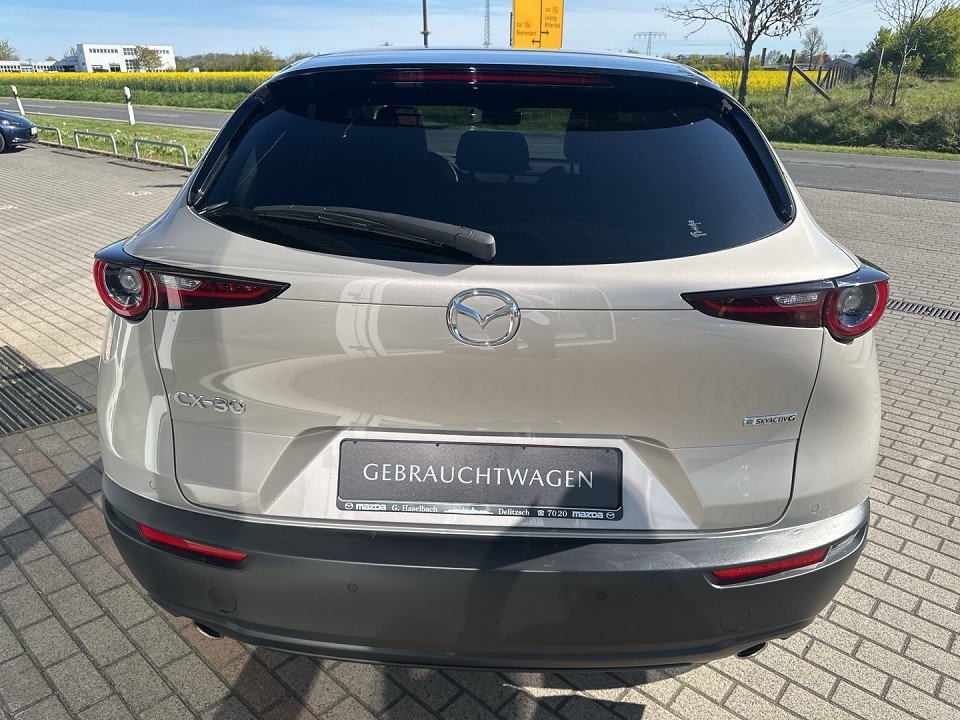 Mazda CX-30 CX-30 Takumi BLOP 1.Hand Bose Memory Notbremsass - 