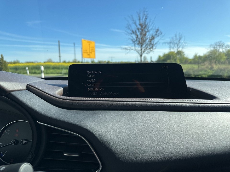 Mazda CX-30 CX-30 Takumi BLOP 1.Hand Bose Memory Notbremsass - 