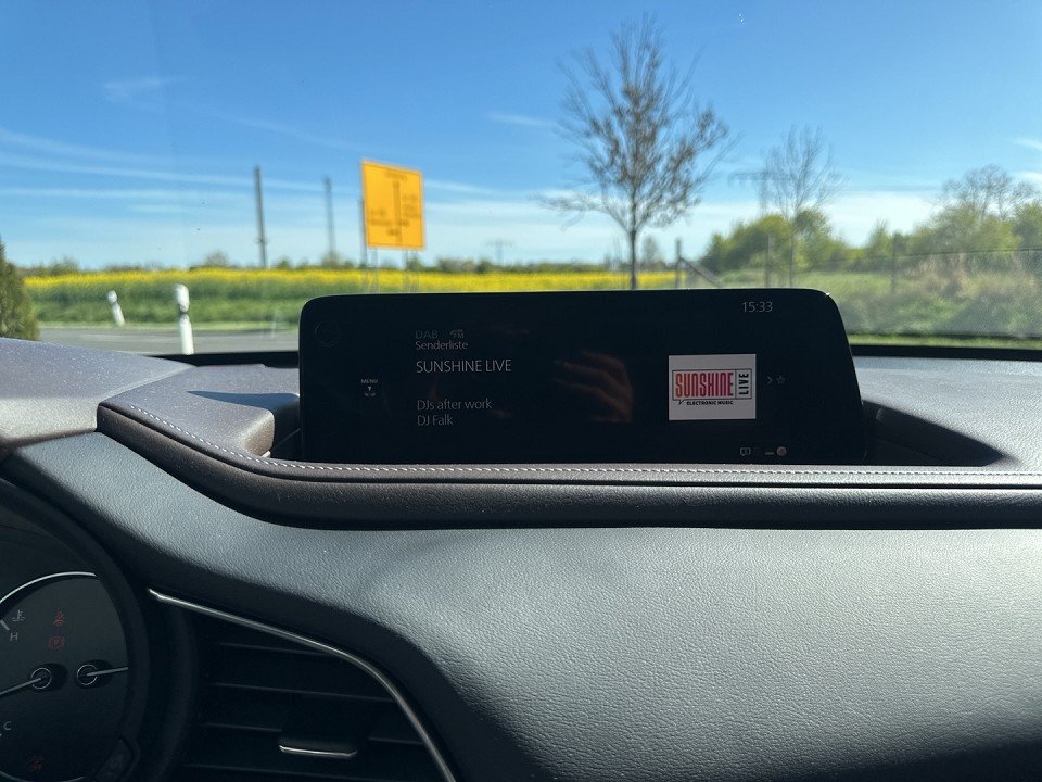 Mazda CX-30 CX-30 Takumi BLOP 1.Hand Bose Memory Notbremsass - 