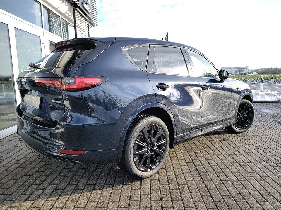 Mazda CX-60 CX-60 Homura COSO Matrix Lenkradheizg BOSE MRCC  - 