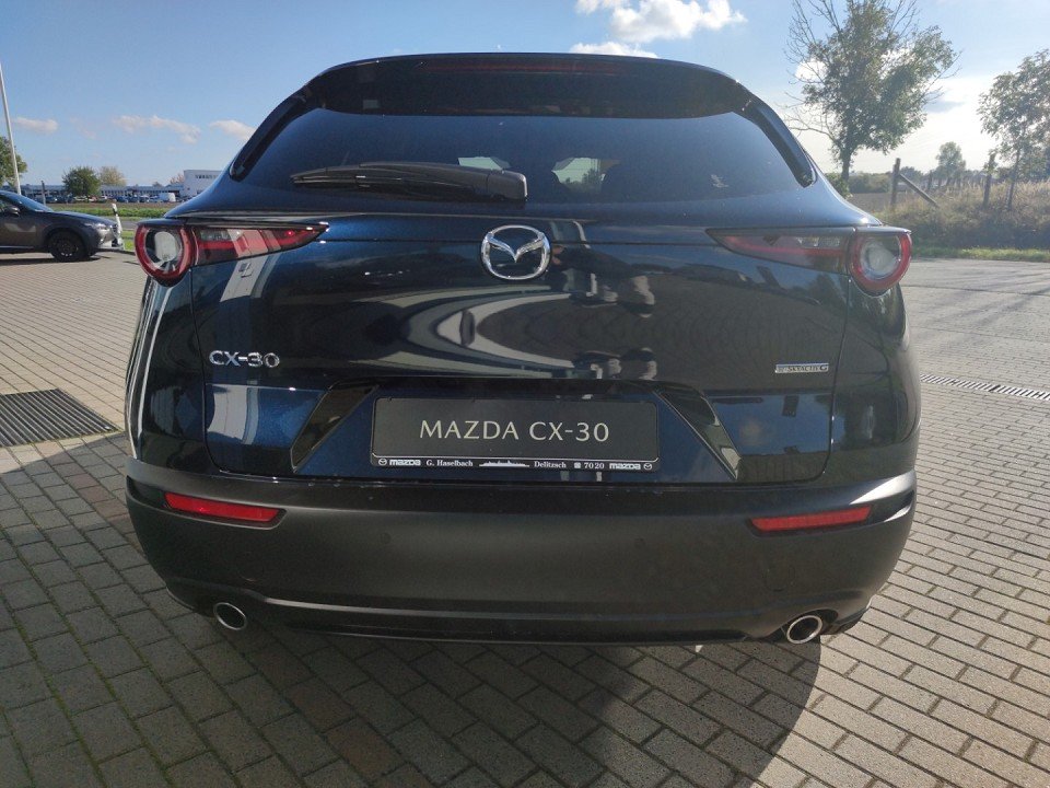 Mazda CX-30 CX-30 Homura RFK Klimaaut ACC Sitzheizg Freispre - 