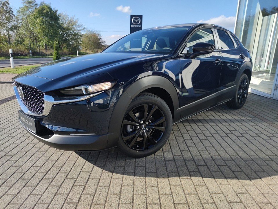 Mazda CX-30 CX-30 Homura RFK Klimaaut ACC Sitzheizg Freispre - 