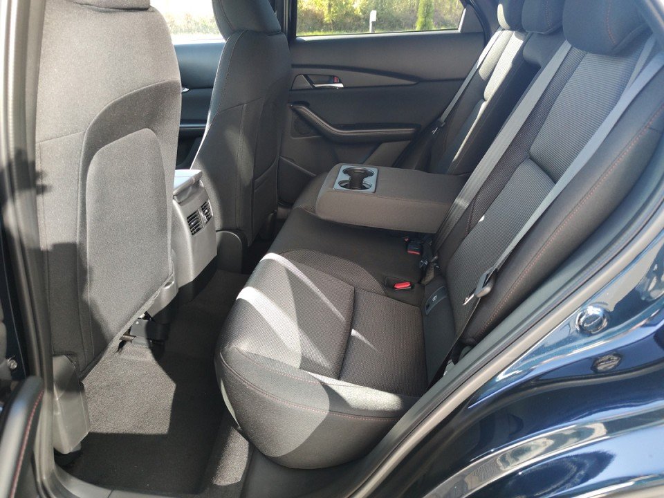 Mazda CX-30 CX-30 Homura RFK Klimaaut ACC Sitzheizg Freispre - 